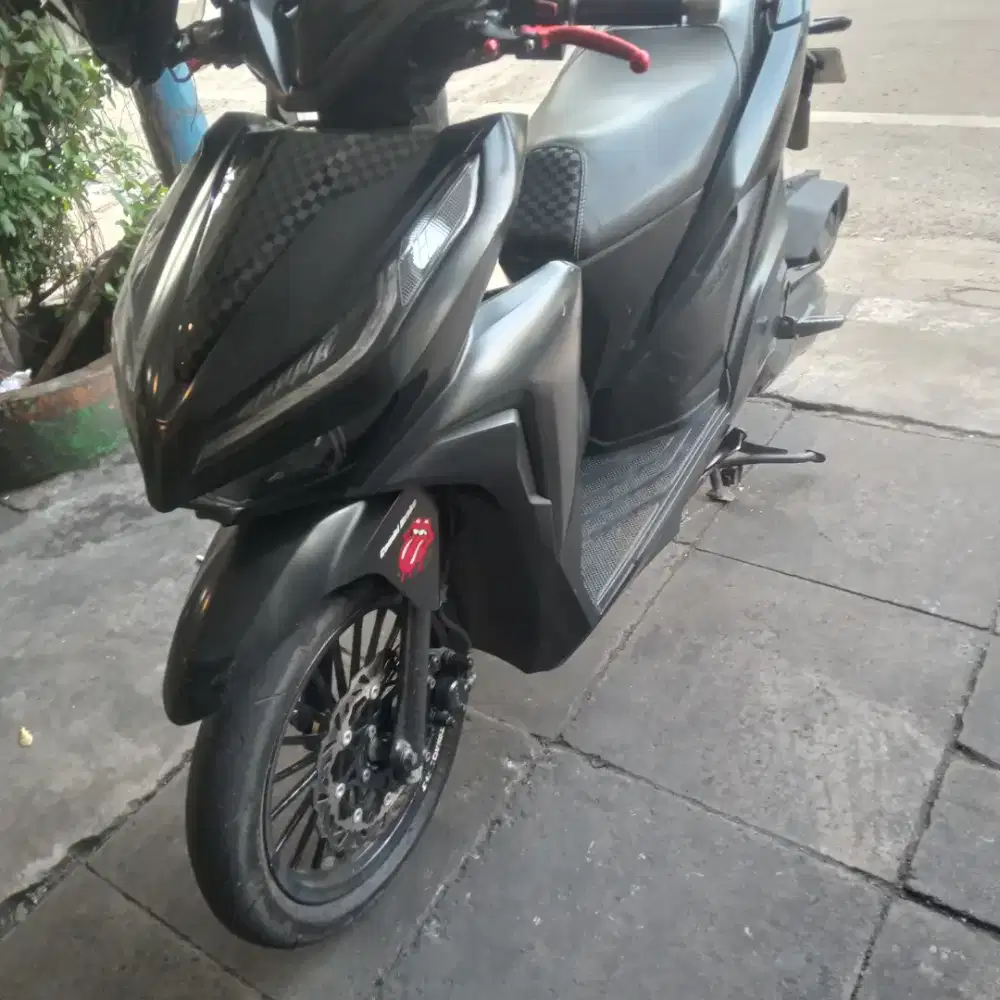Di jual vario 150 Kiles