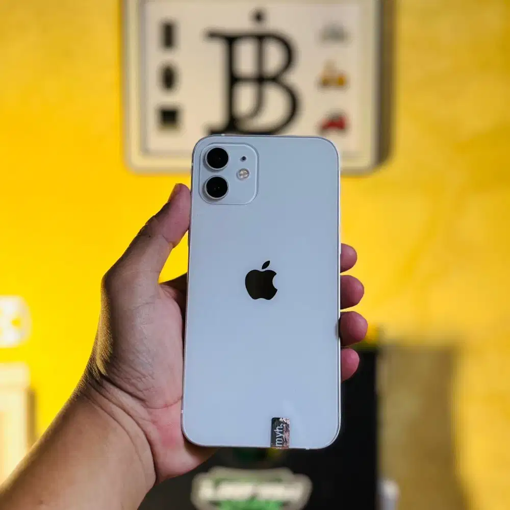 iPhone 12 128gb Mulus jual cepaat