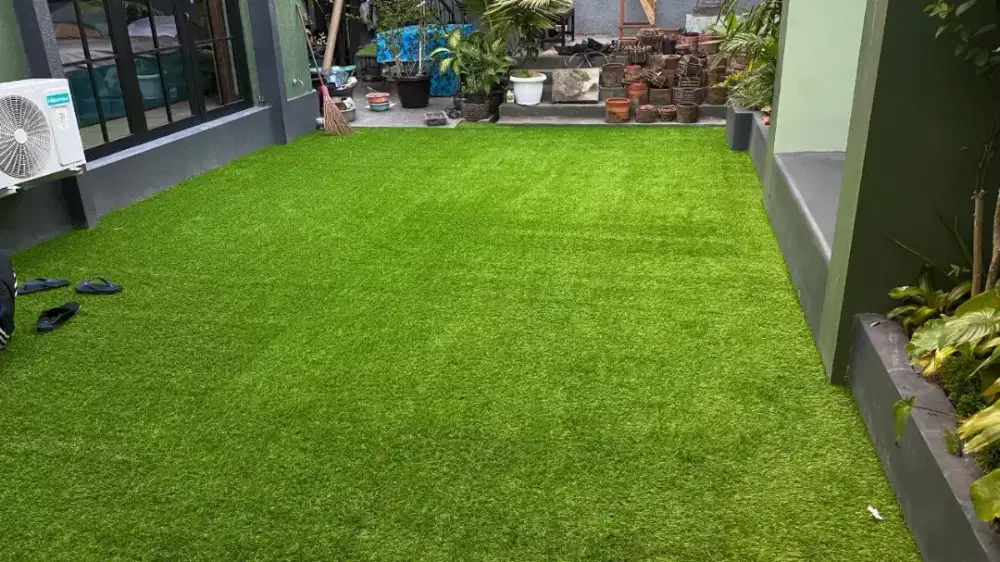 Jual Rumput Sintetis Termurah