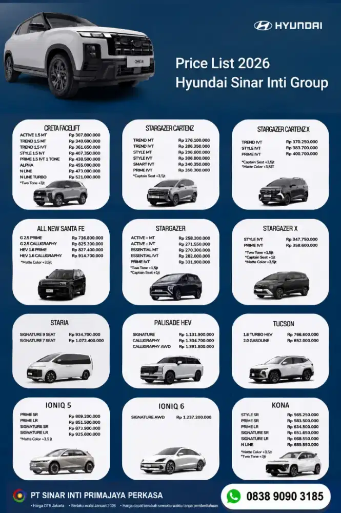 Hyundai Ioniq 5 Signature LR