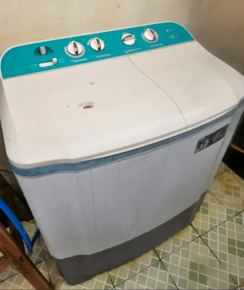 Mesin Cuci LG 7 Kg