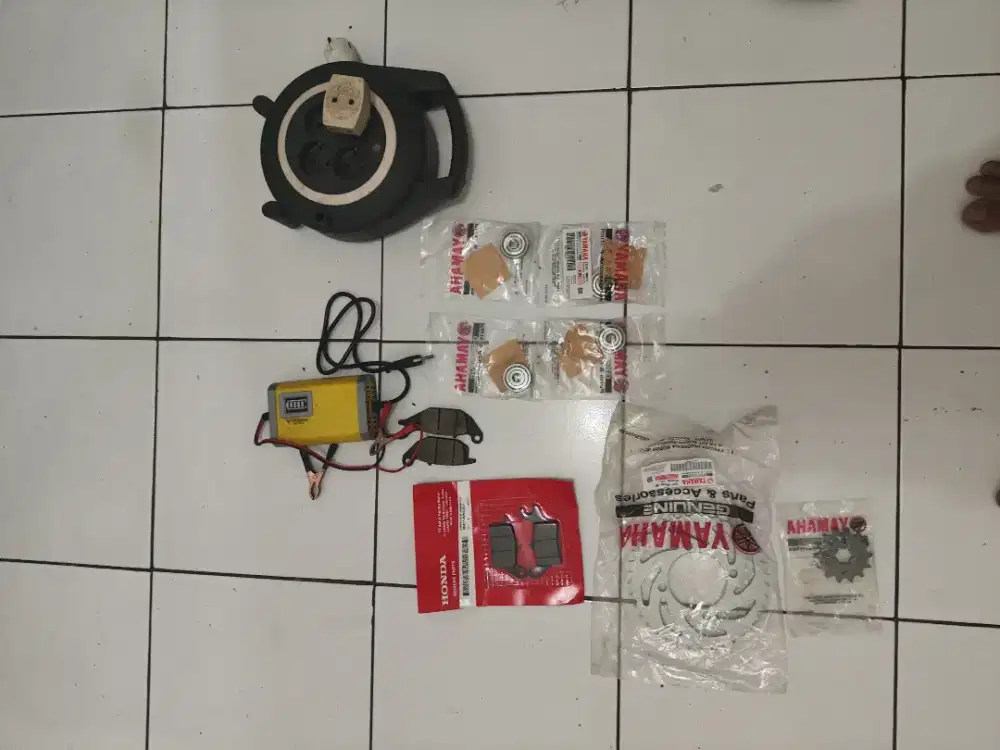 Barang Barang Cuci gudang