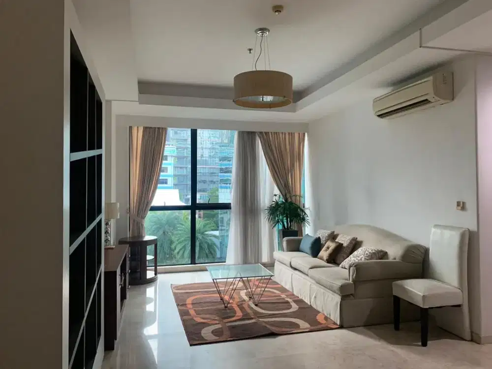 DIJUAL – Apartemen Setiabudi Residence Lokasi Strategis DI CBD Kuningan