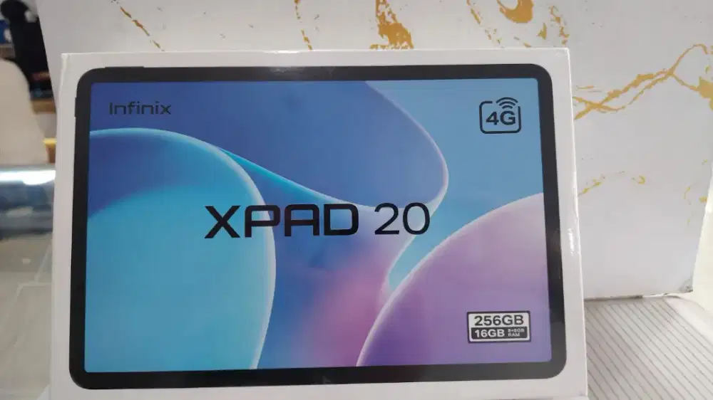 Infinix XPad 20 8/256GB