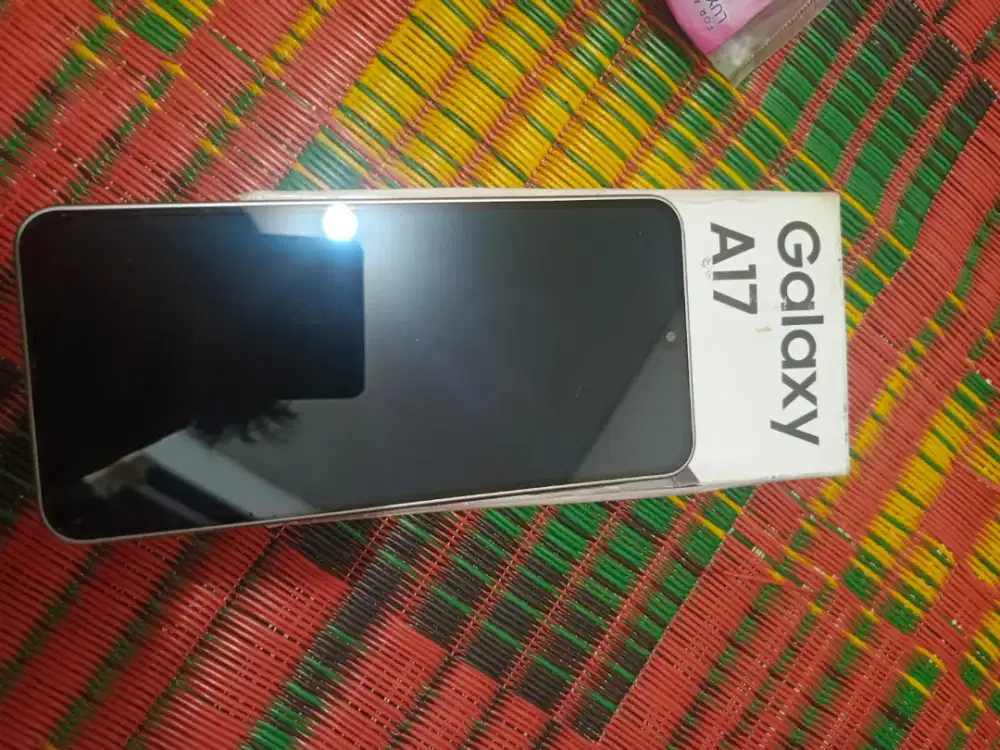 Samsung A17 8/128