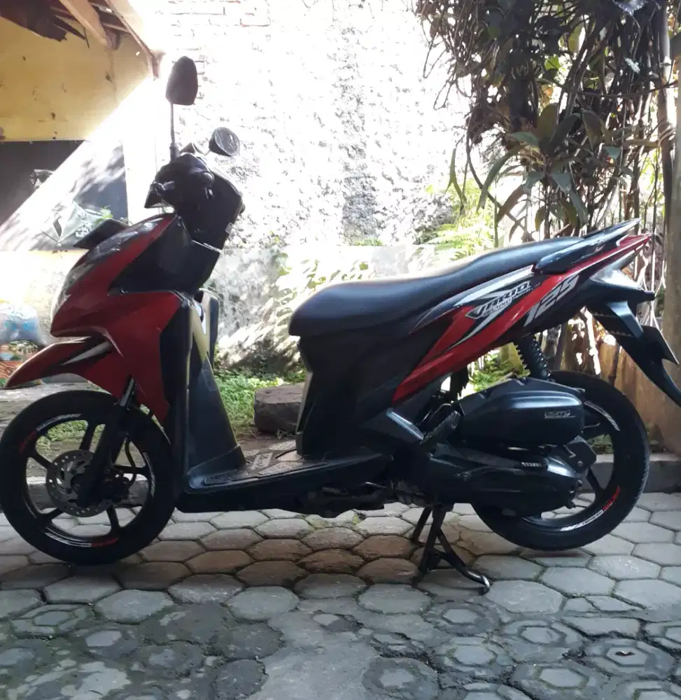 Honda vario 125 fi kzr 2012