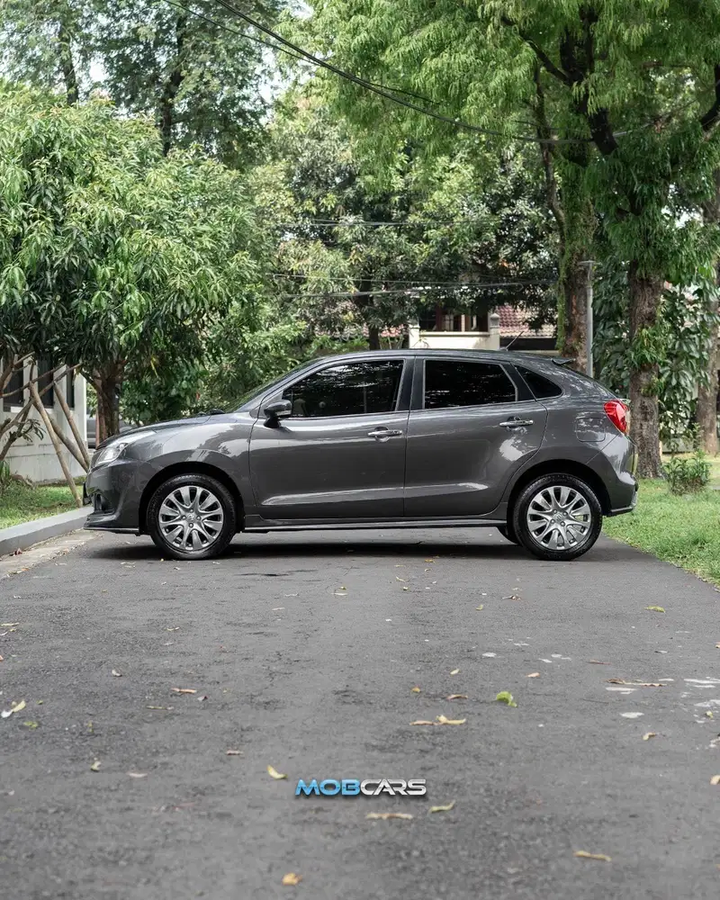 CASH TERMURAH BALENO HB AT 2019 SUZUKI BALENO HATCHBACK METIC