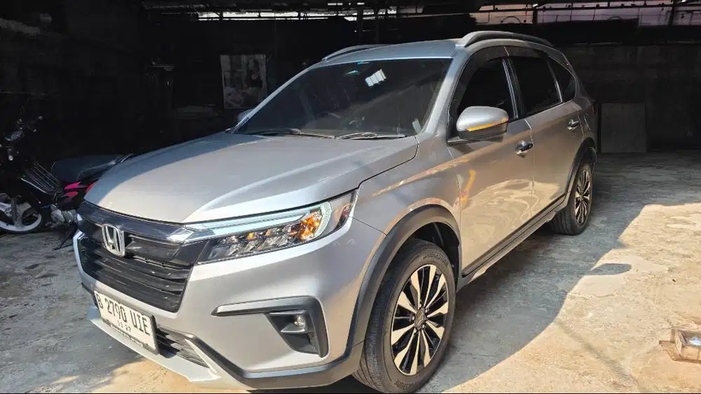 HONDA BRV PRESTIGE 2022 SENSING KM 27RB RECORD
