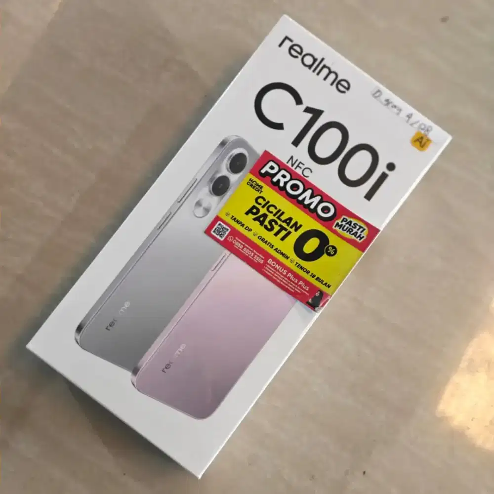 REALME C100i SPESIAL TUKAR TAMBAH HARI INI DISKON 100 RIBU LANGSUNG