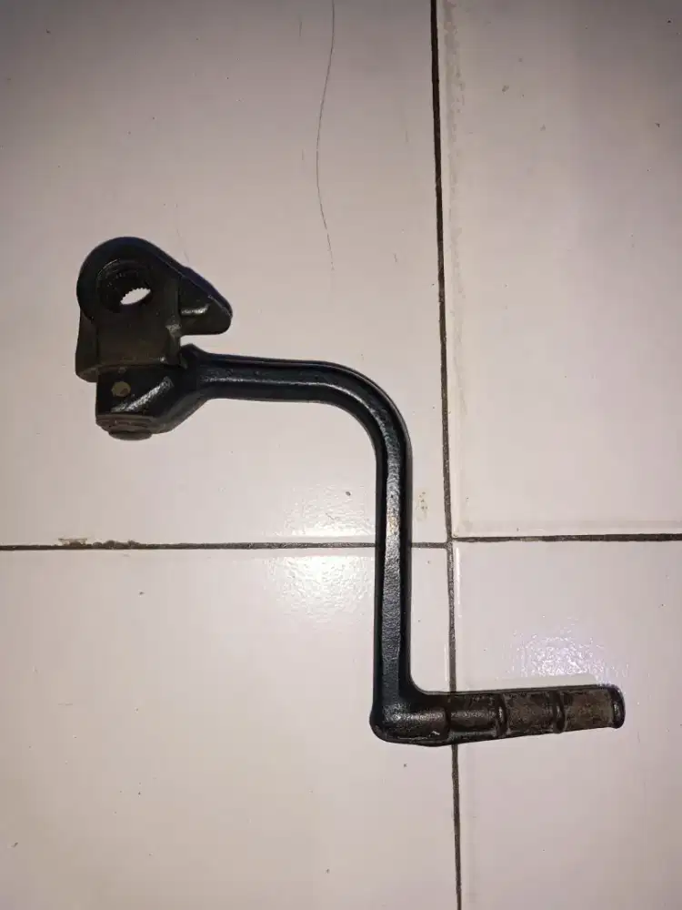 Selahan engkolan Byson