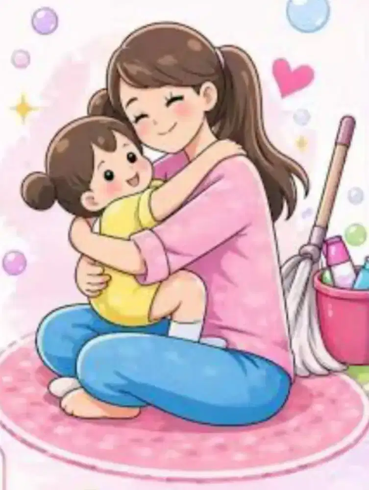 LOWONGAN PENGASUH ANAK