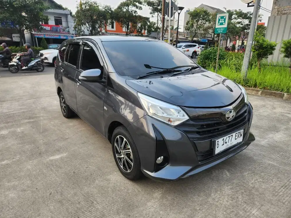 Toyota Cayla G AT 2020