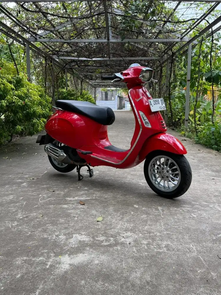 PIAGGIO VESPA SPRINT 150 IGET ABS 2018