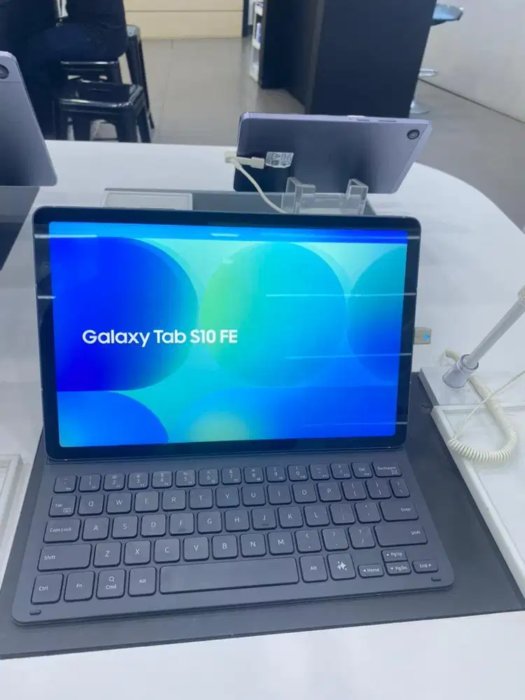 Galaxy Tab S10 FE 8+8GB | 128GB WIFI & 5G