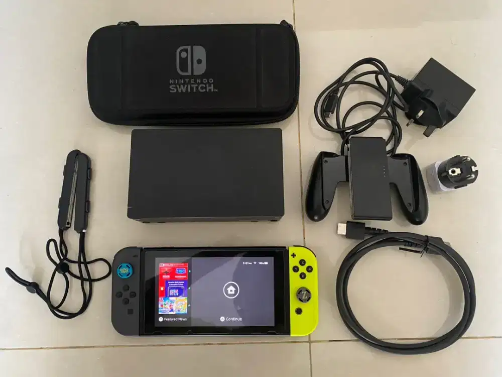 Nintendo switch v2 128gb