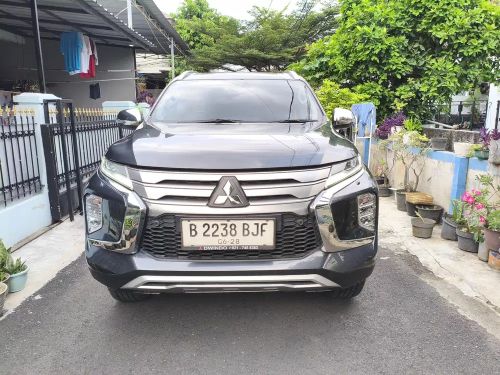 Mitsubishi Pajero Sport 2023 Diesel
