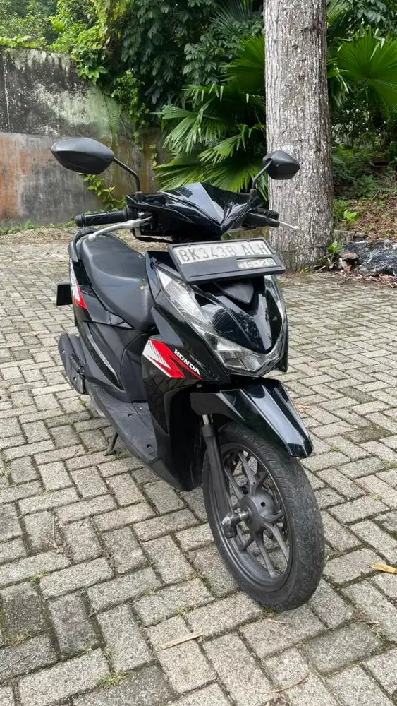 Honda Beat CBS 2023