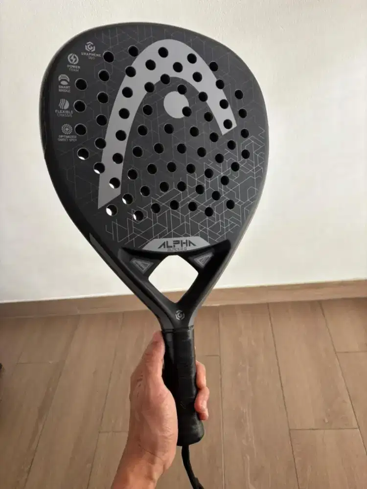 Jual Raket Padel Head