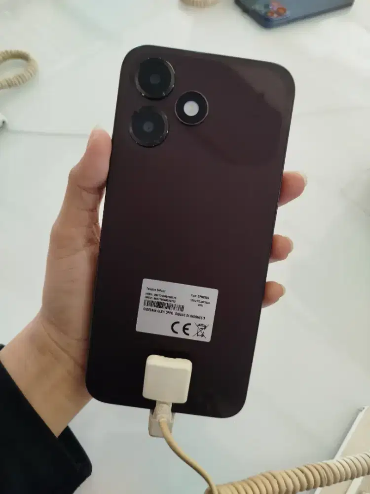 OPPO A6C PROMO CICILAN 0%
