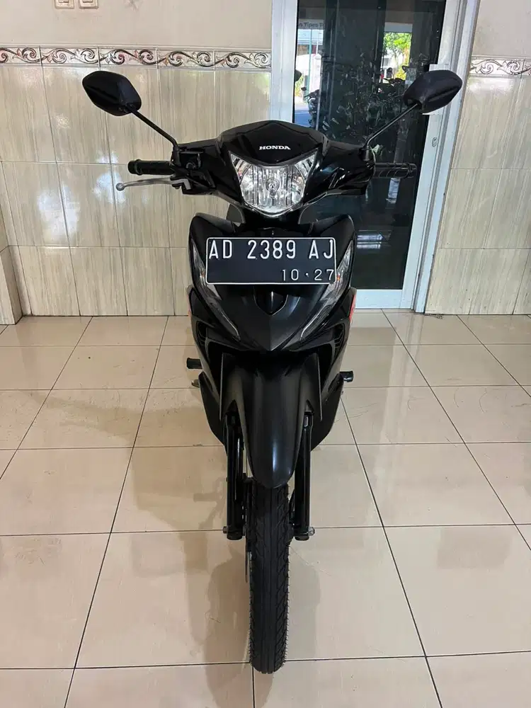 Revo x istimewa