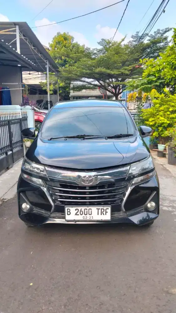 Toyota Avanza 2021 Bensin