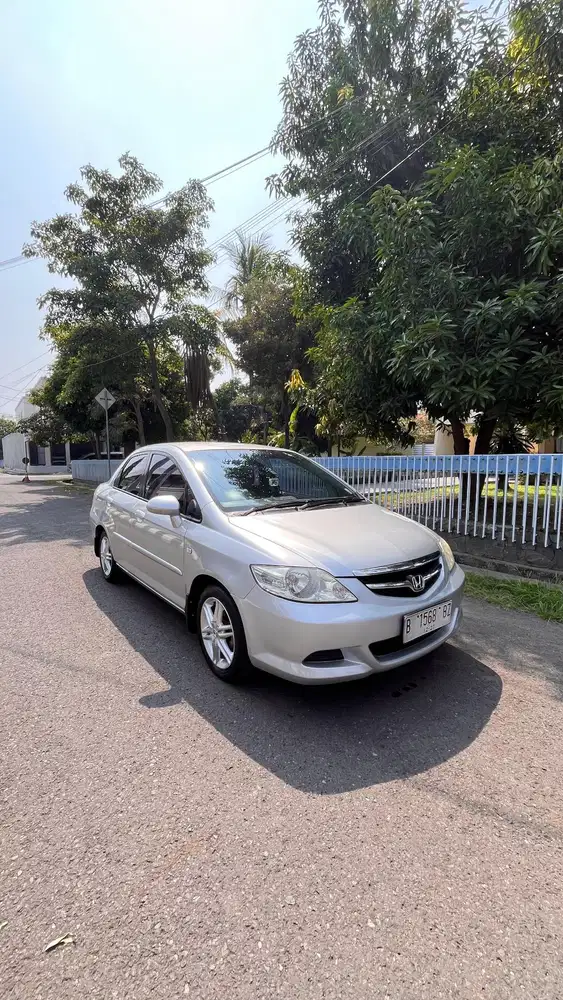 Honda City 2006 Bensin