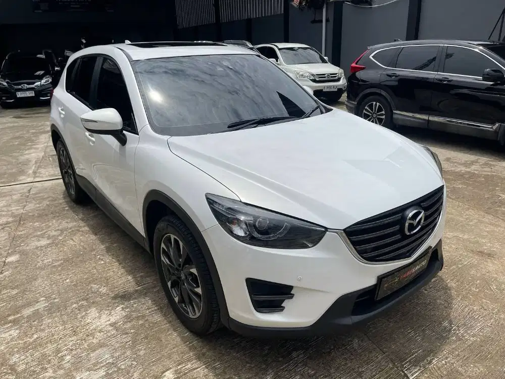 Mazda CX5 2015 Facelift tgn1 Istimewa SIAP PAKAI
