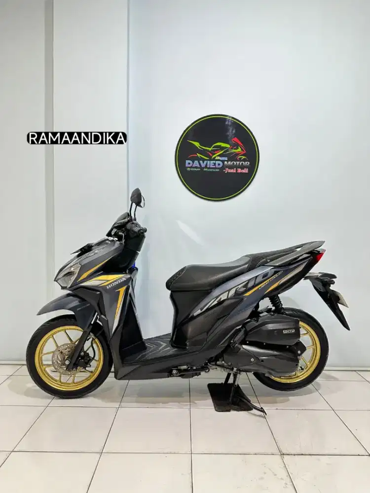 VARIO 125 CBS ISS 2022 || CASH // KREDIT DP 800