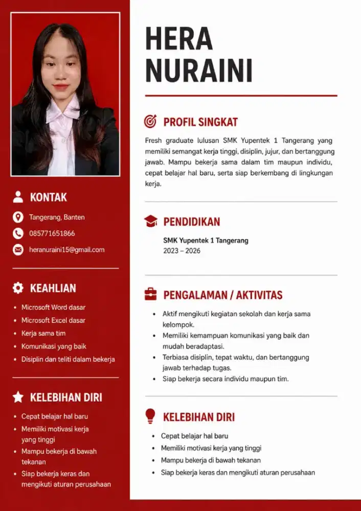 Mencari Pekerjaan Barista, Waiters, Packing, atau Kasir