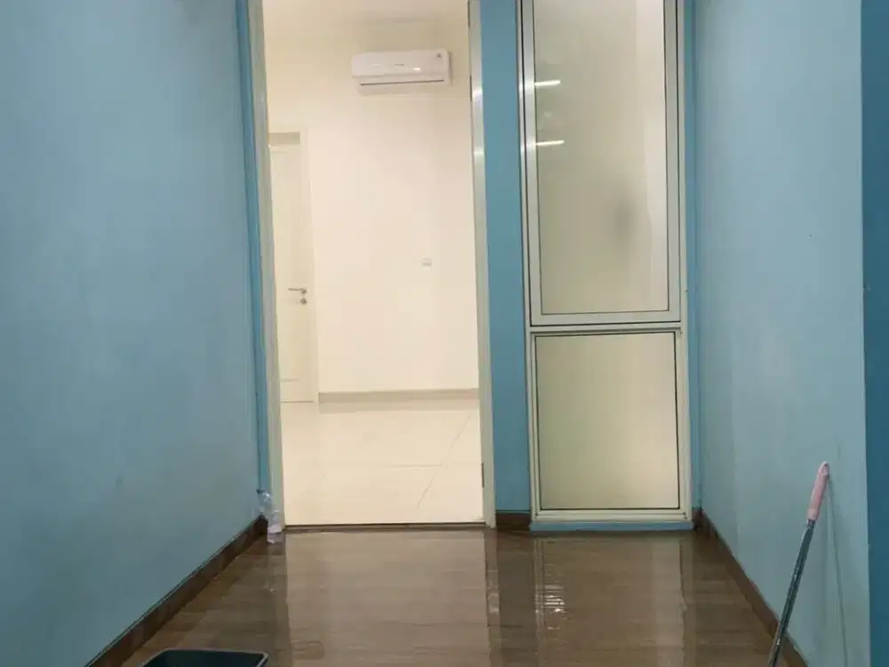 DISEWA RUMAH SUVARNA SUTERA CATRIONA MURAH
