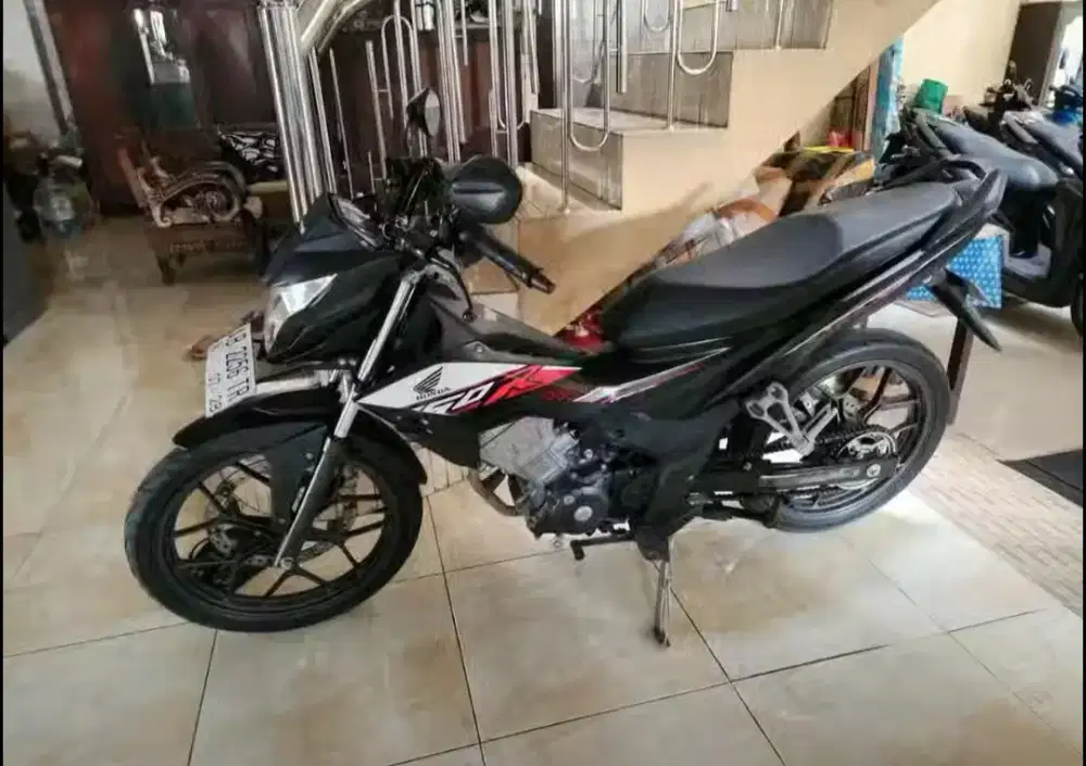 Dijual Honda Sonic 150 CC.