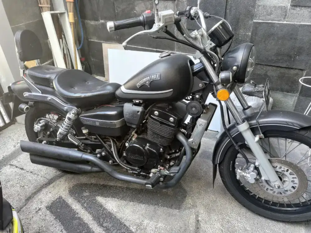 Benelli PE 250 K M Rendah