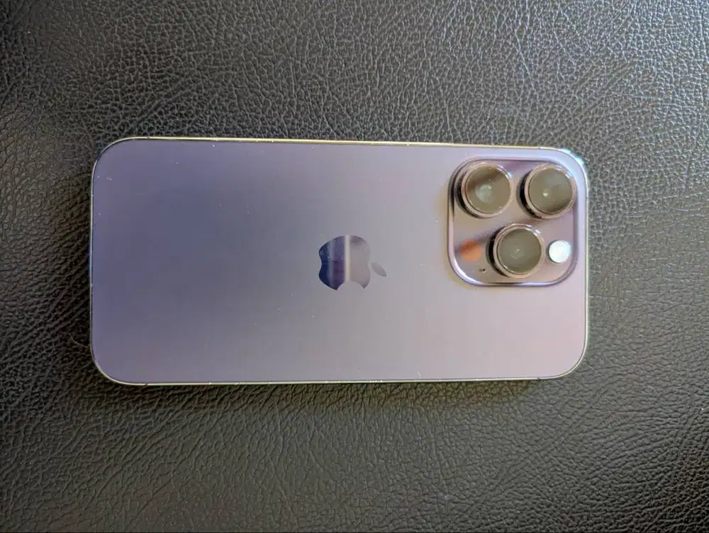 Iphone 14 pro 256gb Bea cukai