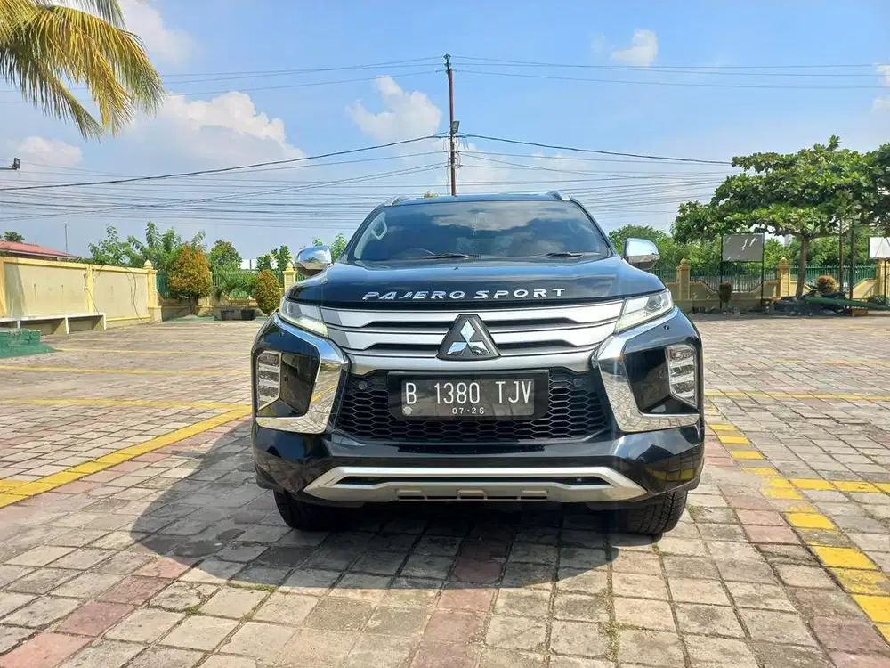 Dijual mitsubishi pajero dakar 2021 dp 50jt