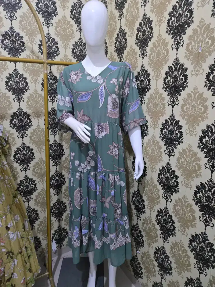Mannaquin ( manakin) Putih full body
