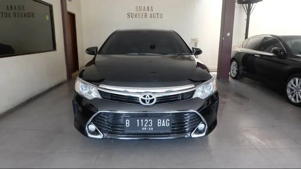 CAMRY 2.5 V TH 15 FACELIFT KONDISI ISTIMEWA SIAP PAKAI DIJAMIN PUAS