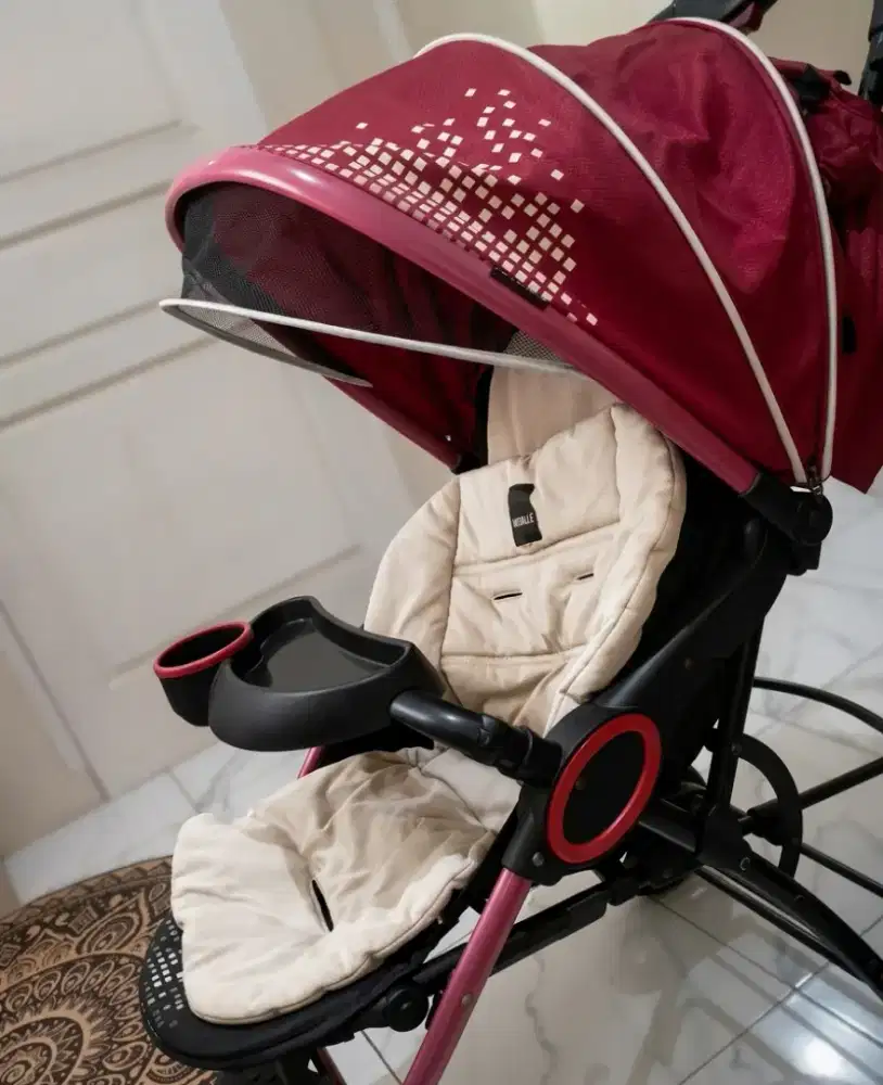 Preloved stroller babyelle tango