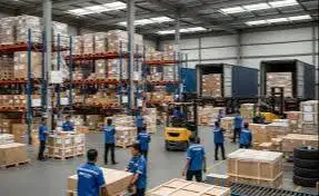 CARGO IMPORT EKPORT DOOR TO DOOR SEMUA NEGARA CEPAT AMAN EKPRESS