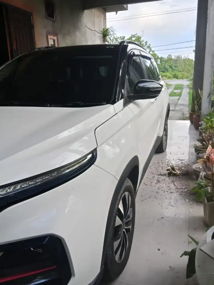 Wuling Almaz 2021