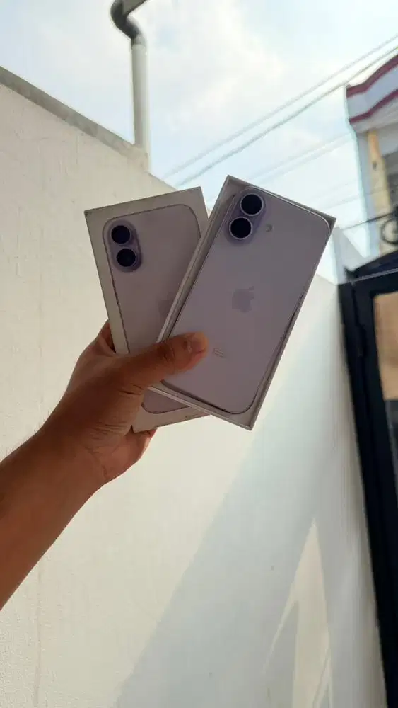 iPhone 17 256gb Garansi Resmi iBox Like New