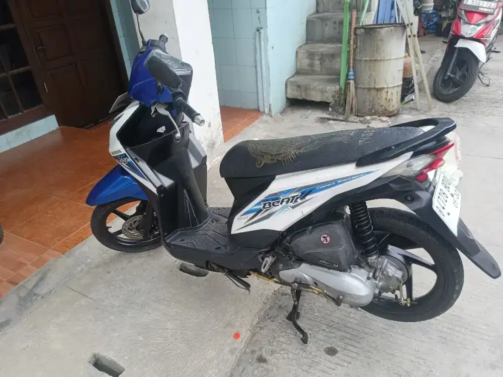 Jual motor Honda beat 2015