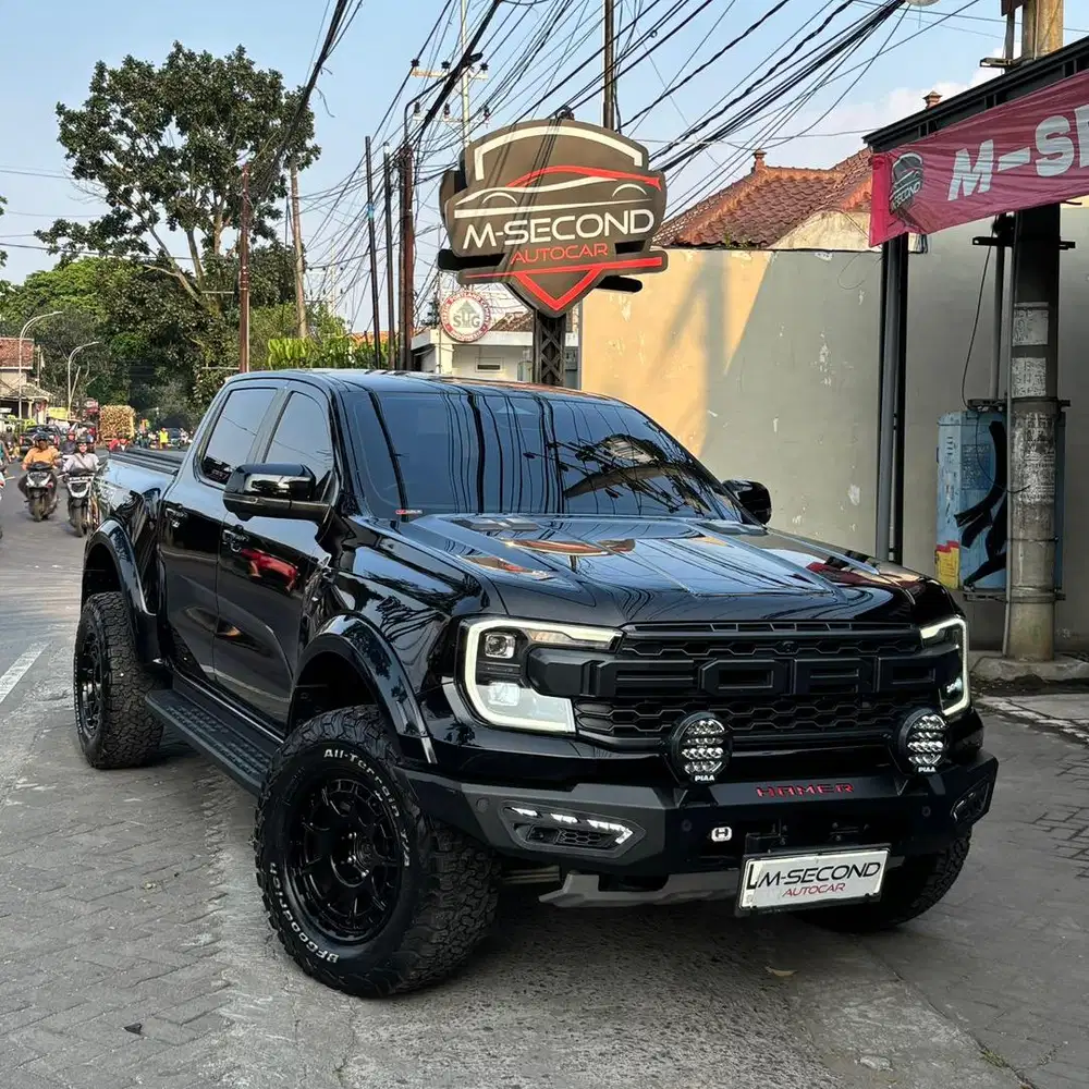 Ford Ranger Raptor 2.0 AT 4x4 2024