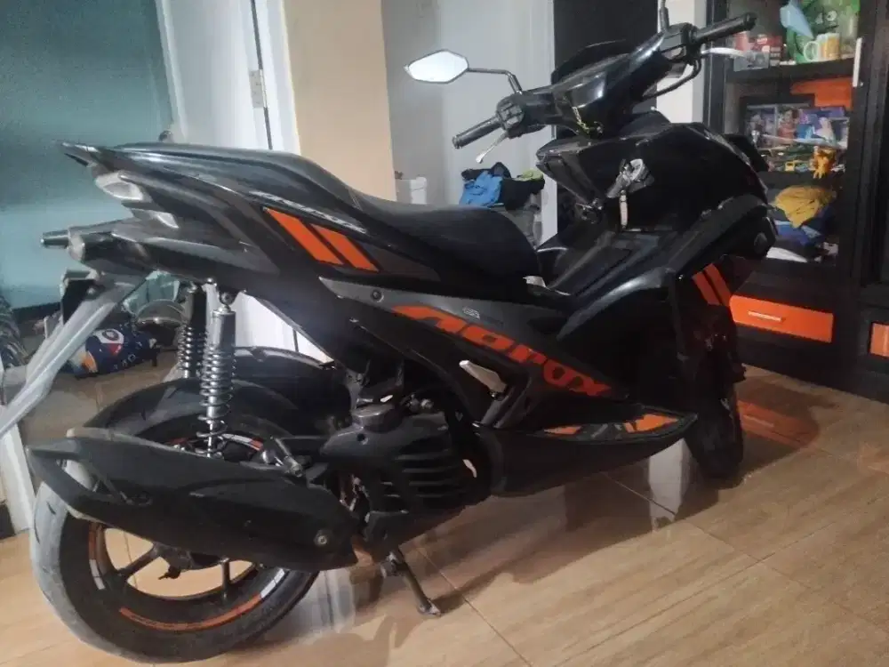Di jual motor aerox 155