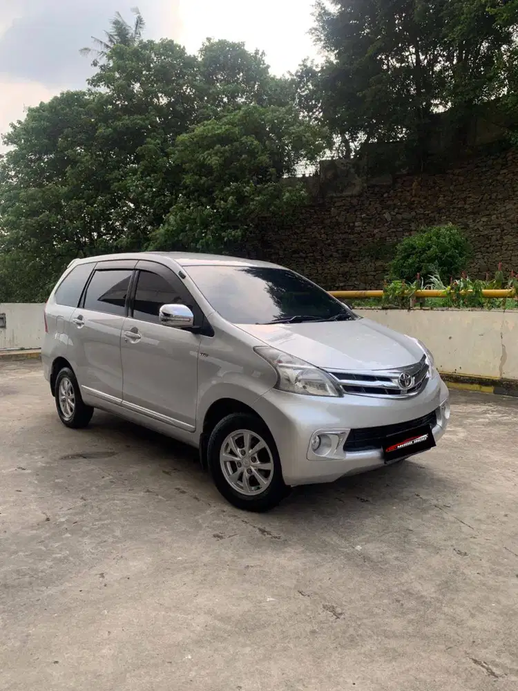 Avanza G 1.3 AT 2014