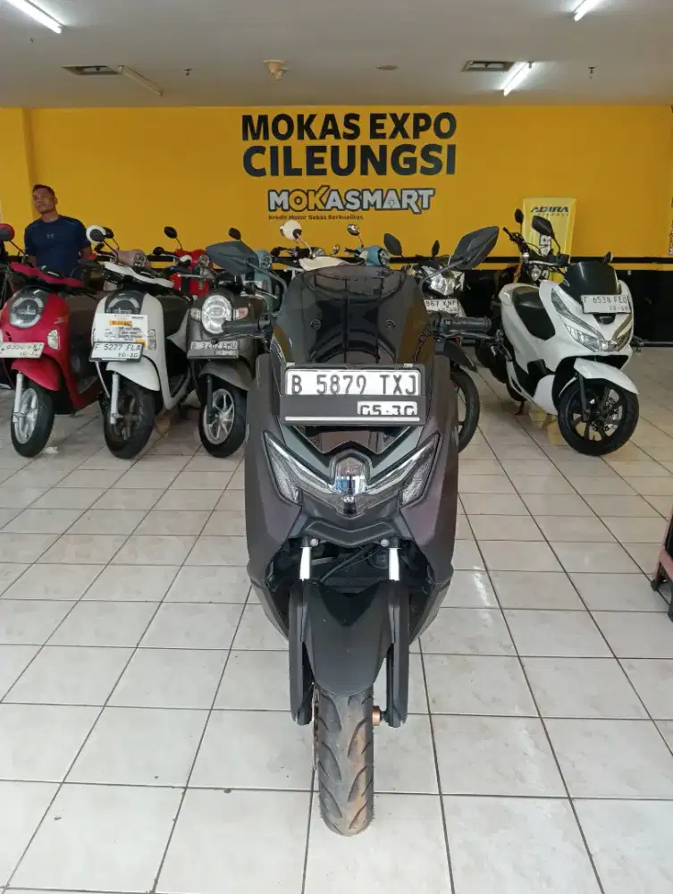 Dijual motor Yamaha nmax turbo 2025