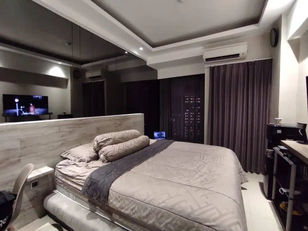 SEWA / DISEWAKAN APARTMENT GUNAWANGSA MERR SURABAYA APARTEMEN
