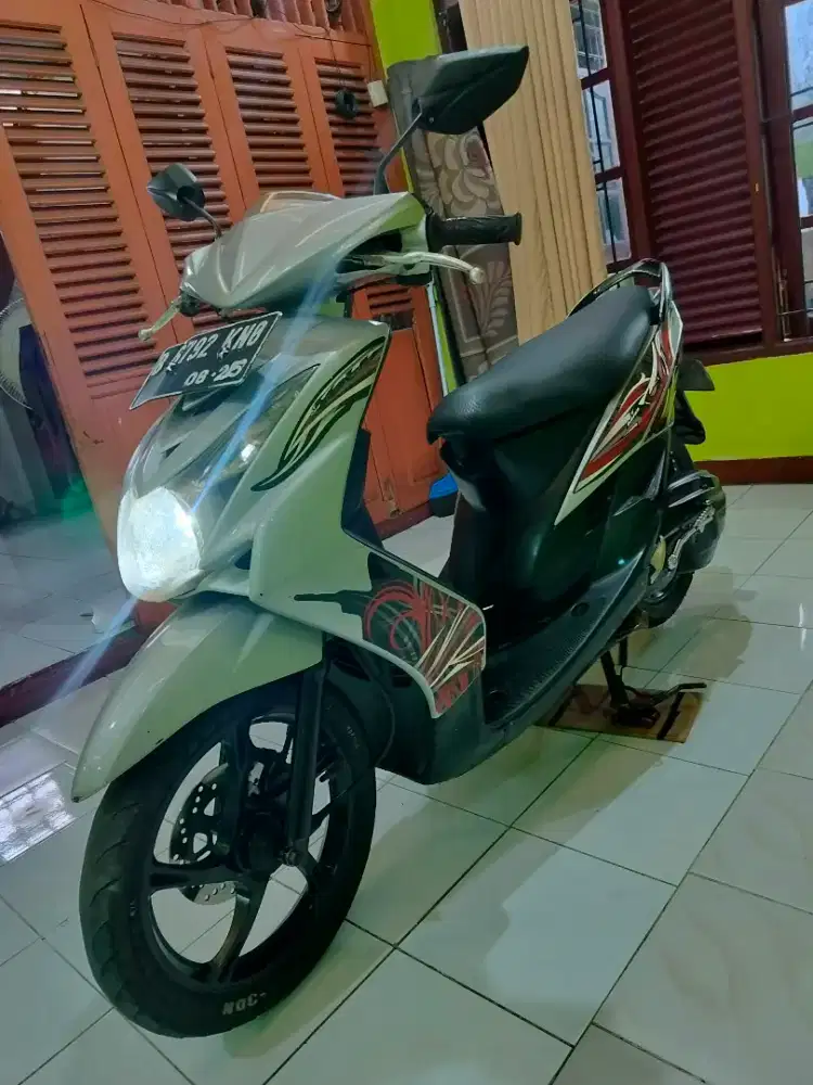 Yamaha Mio soul 2008 jual cepet