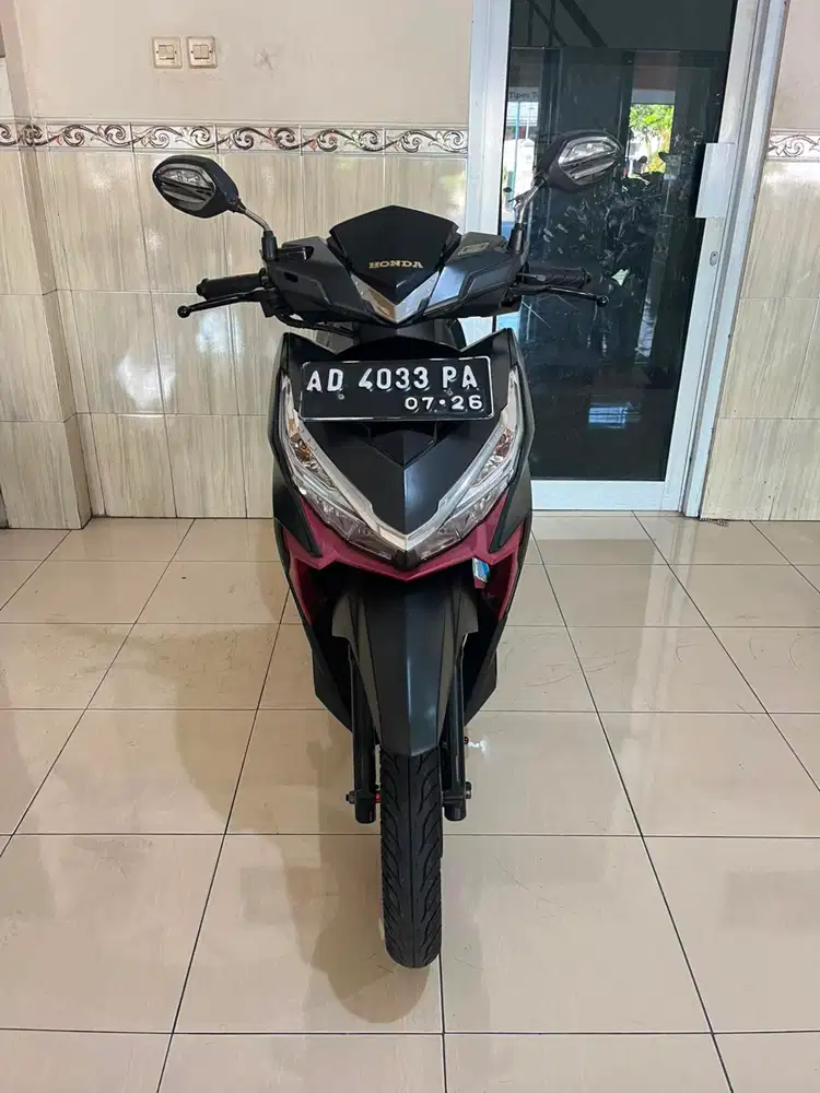 Vario 150 istimewa