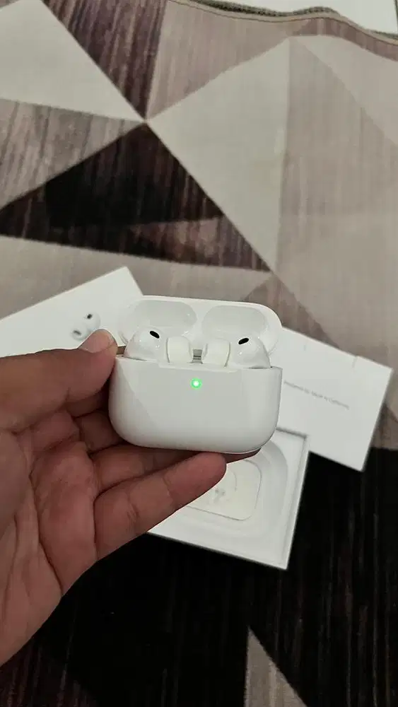 Airpods Pro 3 Garansi Resmi iBox