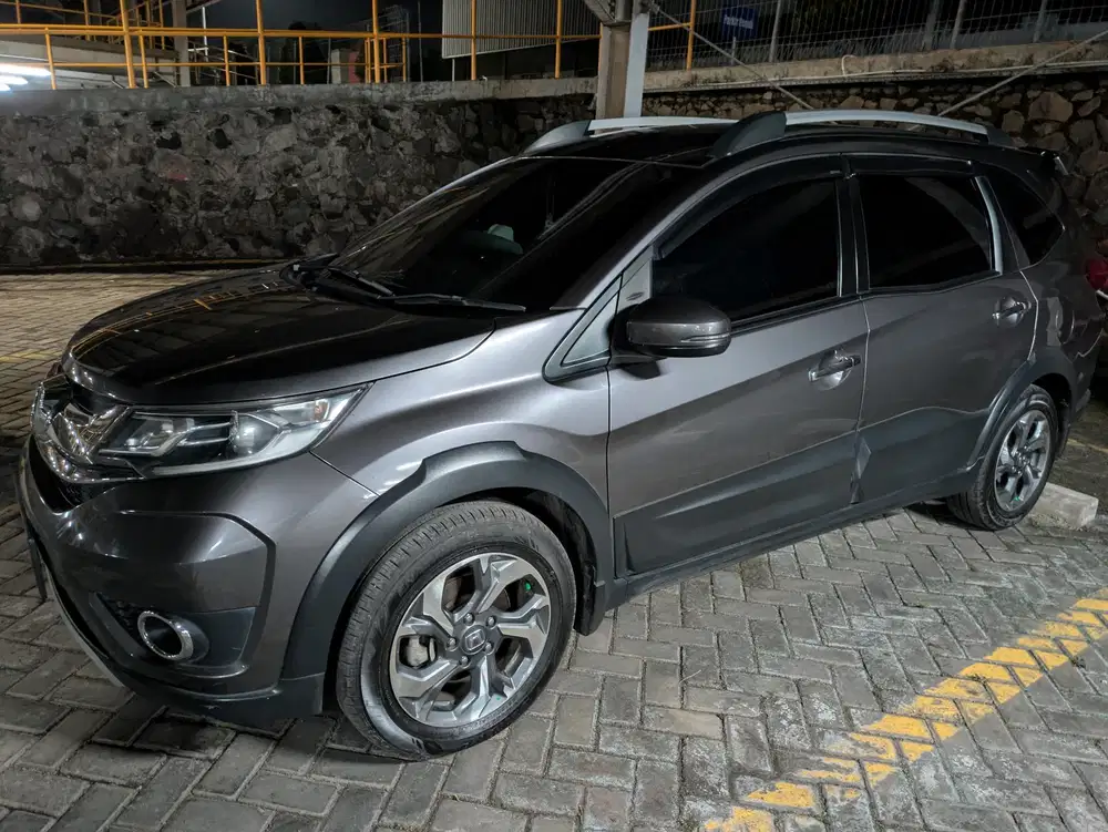 Honda BR-V 2018 Bensin